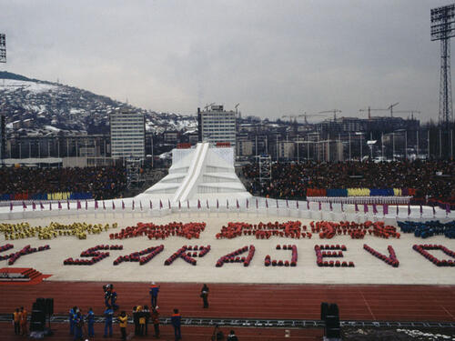 Brojni događaji povodom obilježavanja 40. godišnjice olimpijade