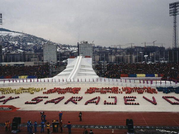 Brojni događaji povodom obilježavanja 40. godišnjice olimpijade
