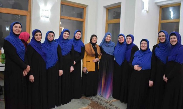 Brojnim sadržajima obilježen međunarodni dan hidžaba