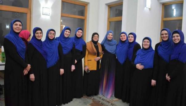 Brojnim sadržajima obilježen međunarodni dan hidžaba