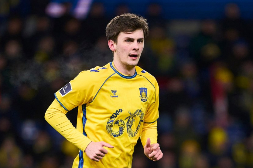 Brondby slavio u gradskom derbiju, Tahirović igrao od prve minute