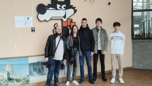 Bronzana medalja na Evopskoj juniorskoj olimpijadi iz informatike
