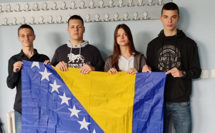Bronze zlata vrijedne: Bh. informatičari u Rumuniji osvojili bronzane medalje