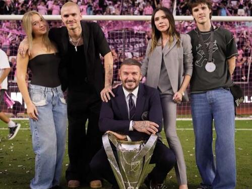 Brooklyn Beckham blokirao roditelje na Instagramu?