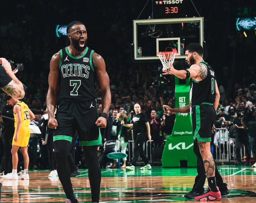 Brown sa 40 poena vodio Boston do nove pobjede protiv Indiane