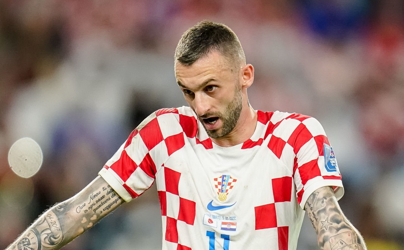 Brozović nevjerovatnom kilometražom protiv Japana oborio svjetski rekord