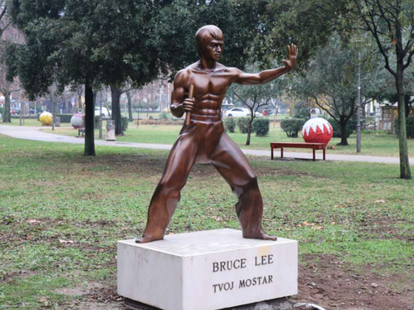 "Bruce Lee" se vratio u Mostar