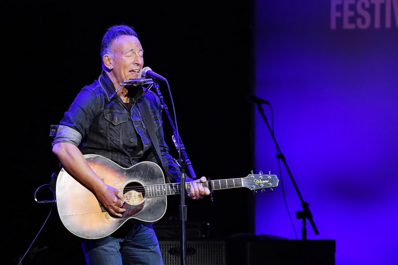 Bruce Springsteen najavio novi album s E Street Bandom