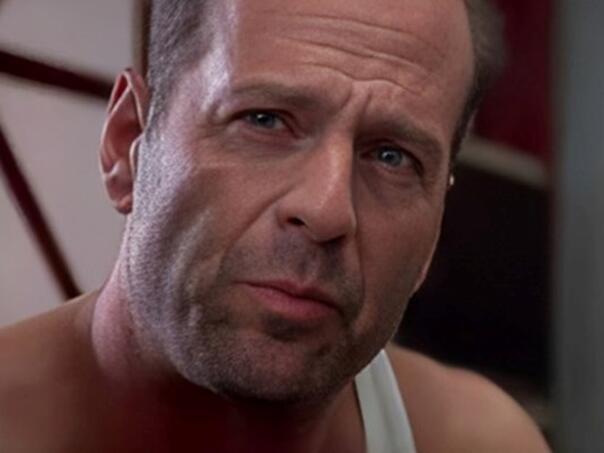 Bruce Willis odbio izgovarati jednu rečenicu tokom snimanja Umri muški