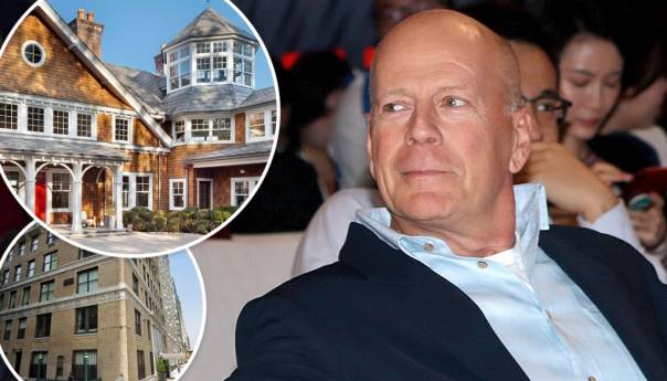 Bruce Willis raprodao imovinu vrijednu 65 miliona dolara