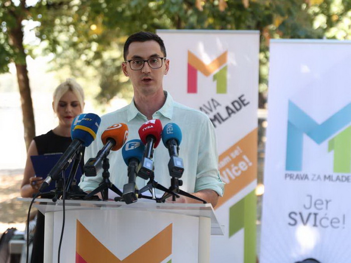 Bruck: Potrebno je kreirati održivije politike i programe za mlade
