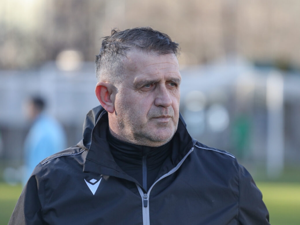 Bruno Akrapović više nije trener Željezničara!