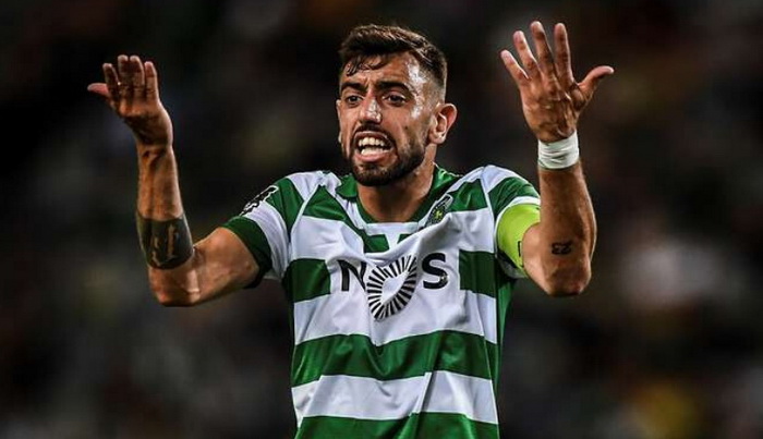 Bruno Fernandes novi igrač Manchester Uniteda!