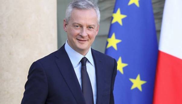Bruno Le Maire pozitivan na virus korona