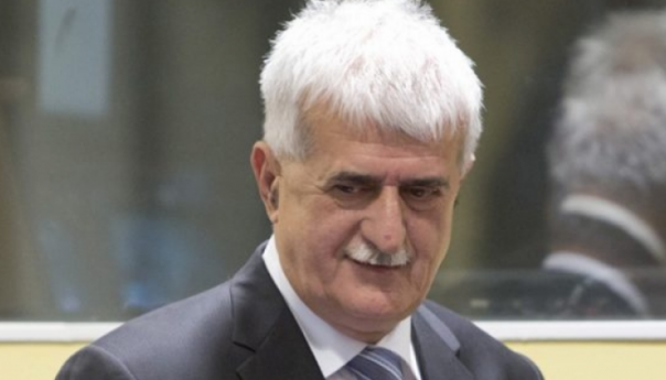 Bruno Stojić priznao UZP, zločine, opsadu Mostara, logore