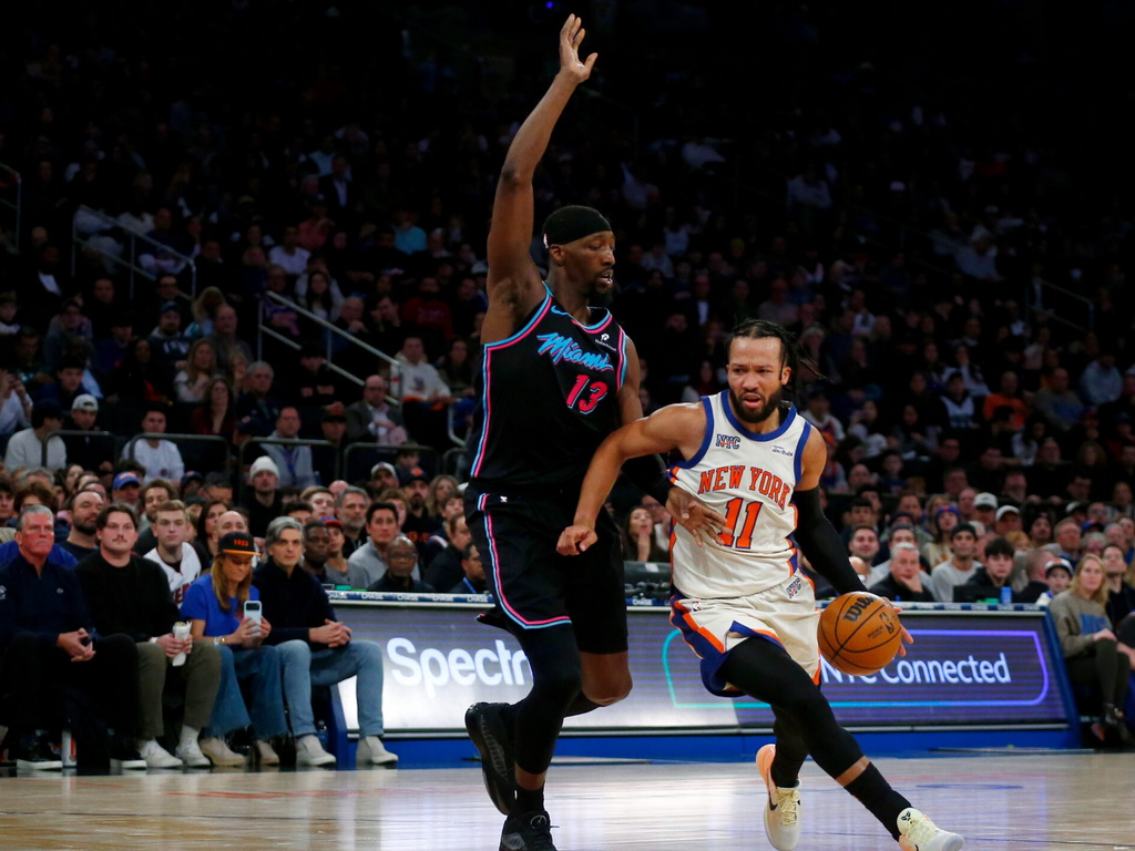 Brunson postigao 47 poena u pobjedi Knicksa, rekord Chicaga i Atlante