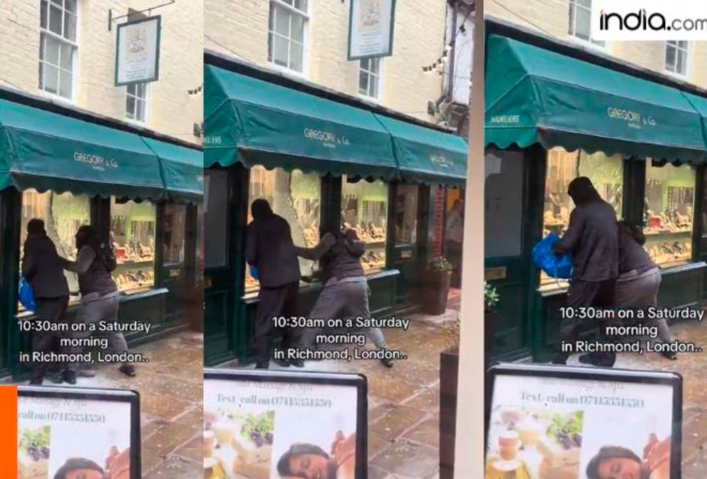 Brutalna pljačka pred svjedocima: Video iz Londona postao viralan