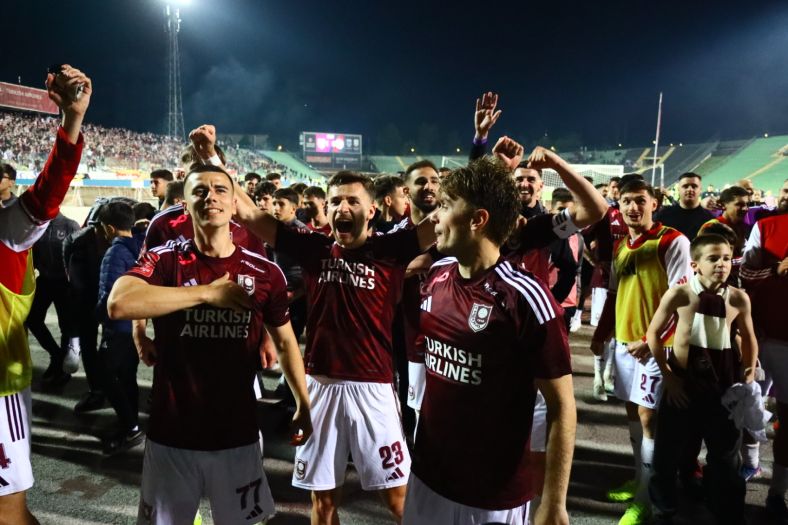 Brutalna prozivka FK Sarajevo nakon derbija: "Plus 23 stepena razlike"