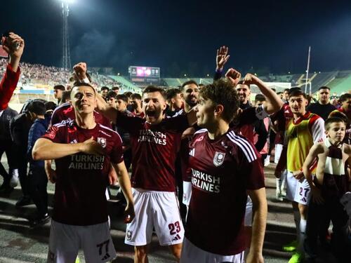 Brutalna prozivka FK Sarajevo nakon derbija: "Plus 23 stepena razlike"