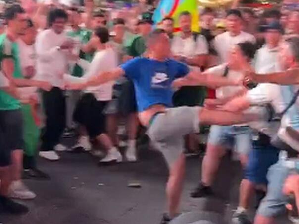 Brutalna tuča Argentinaca i Alžiraca u New Yorku, snimci zgrozili svijet