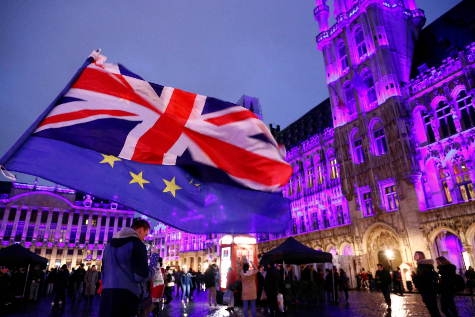 Bruxelles i EU se opraštaju od Velike Britanije