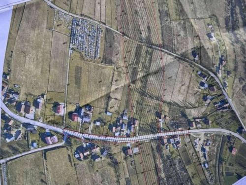 Brza cesta, spora procedura: Bihać počeo eksproprijaciju 254 parcele
