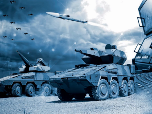 Brza modernizacija Bundeswehra: Dronovi, lasersko oružje i nuklearni avioni