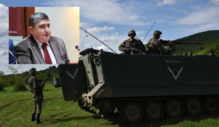 'Brzi odgovor' jasna poruka da je izlet u avanturu poput secesije nemoguć