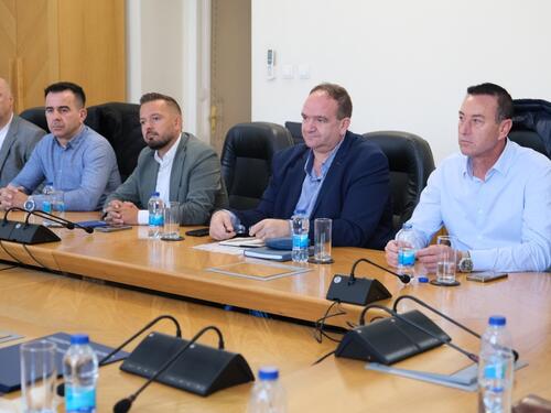 Brži protok robe: Potpisan sporazum inspekcija i prevoznika