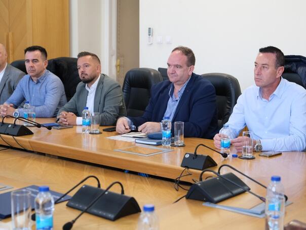 Brži protok robe: Potpisan sporazum inspekcija i prevoznika
