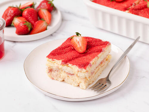 Brzi tiramisu s jagodama: Ljetni hit gotov za 15 minuta