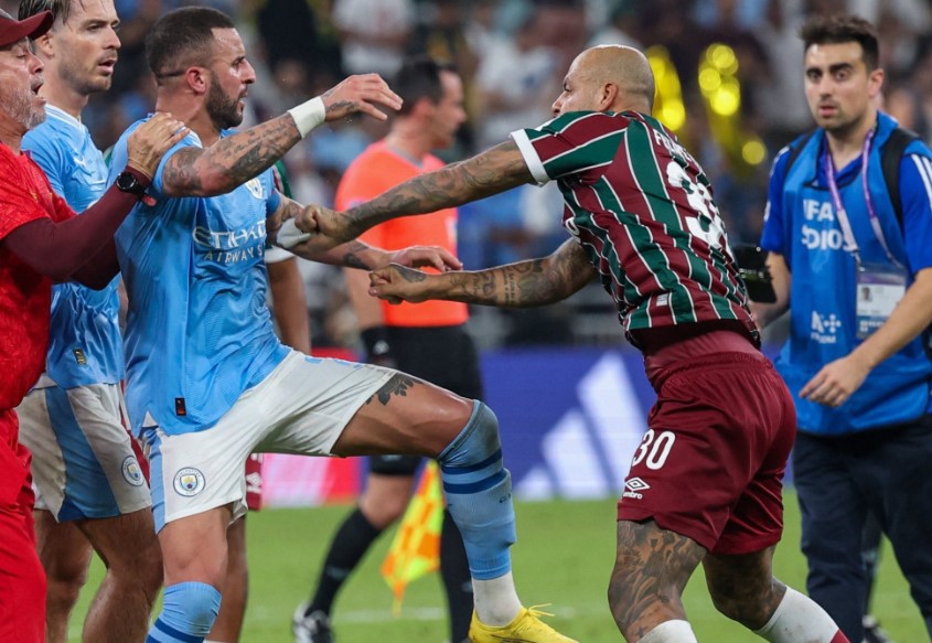 Brazilska legenda napala Grealisha, nije mu dopustio nepoštovanje