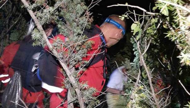 Brzom akcijom kod Međugorja spašena češka državljanka