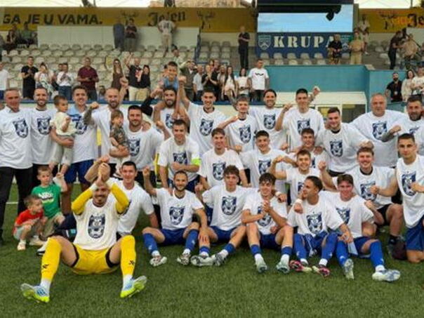 BSK osvojio titulu u Prvoj ligi RS, ali ostaje pitanje nastupa u WWin ligi BiH