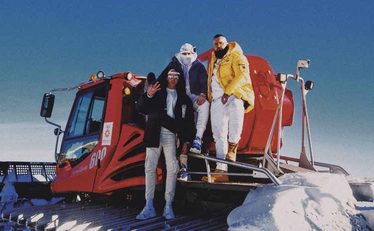 Buba Corelli i Jala Brat snimili treći duet s Rafom Camorom
