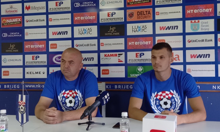 Bubalo: Dobro smo radili, spremni dočekujemo Velež