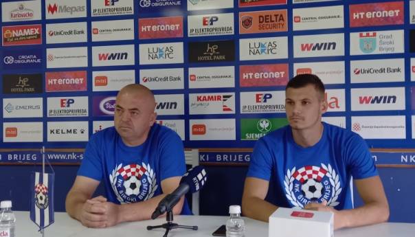 Bubalo: Dobro smo radili, spremni dočekujemo Velež