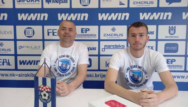 Bubalo: Nadam se da uz podršku naših navijača možemo pobijediti Velež