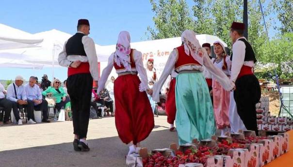 Bubalo: Oko 300 izlagača na ovogodišnjim 'Danima trešnje' u Mostaru