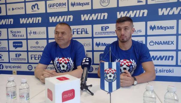 Bubalo: Želimo pobjedu u posljednjoj utakmici pred našim navijačima ove sezone