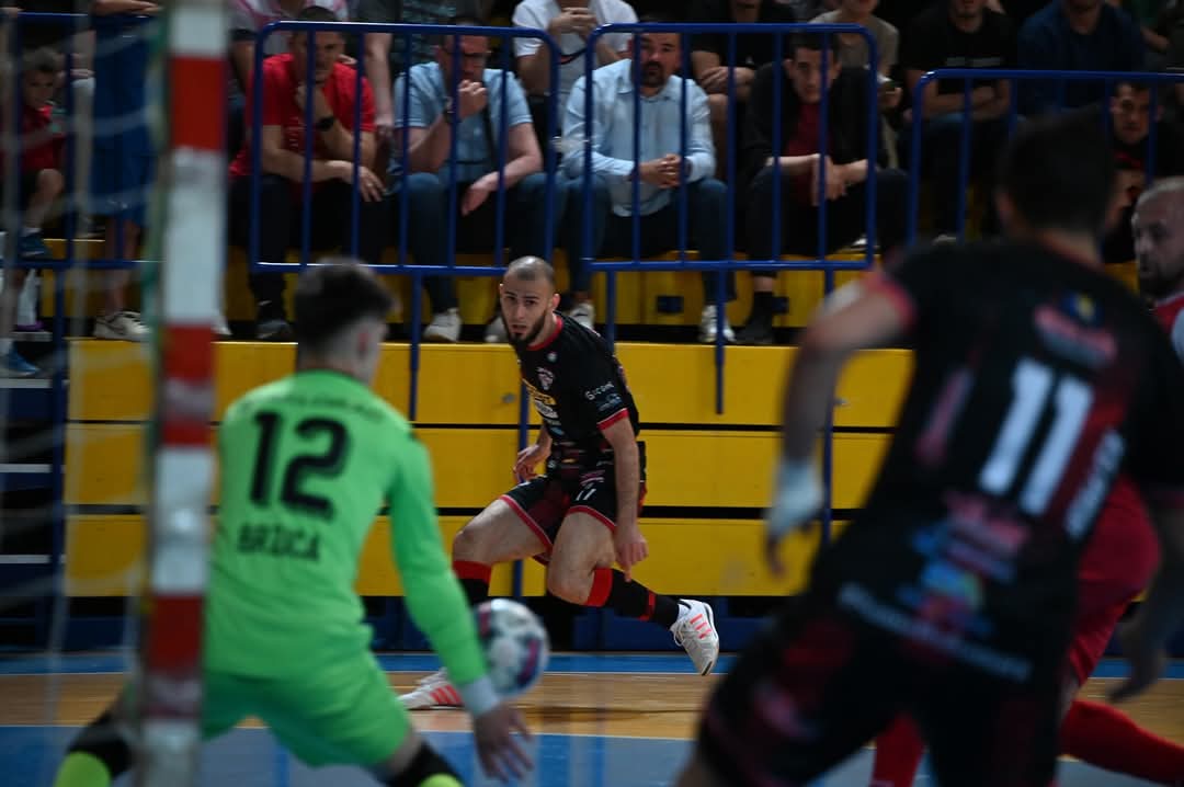 Bubamara iz Cazina osvojila historijsku titulu prvaka BiH u futsalu!