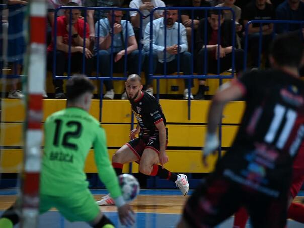 Bubamara iz Cazina osvojila historijsku titulu prvaka BiH u futsalu!