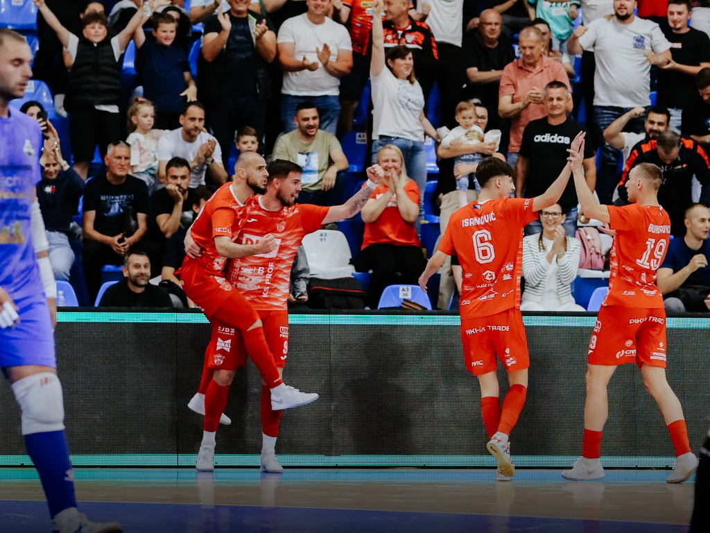 Bubamara pregazila Ramu i ostala vladar bh. futsala!