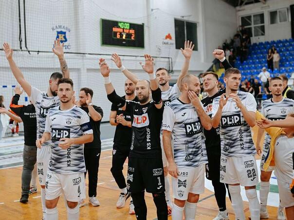 Bubamara se plasirala u glavnu rundu UEFA futsal Lige prvaka