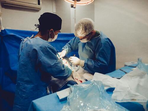 Bubrezi i rožnjača eksplantirani jutros u Zenici transplantiraju se pacijentima na KCUS-u