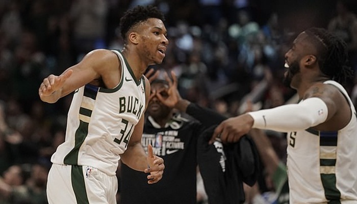 Bucksi najbrže u historiji NBA lige osigurali playoff