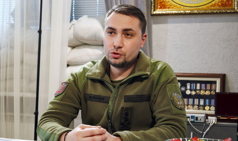 Budanov: Rusi neka očekuju nove napade na svom teritoriju