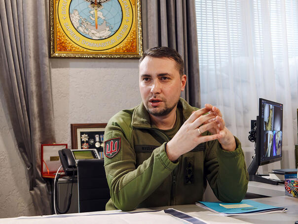 Budanov: Sjeverna Koreja šalje Rusiji najviše oružja