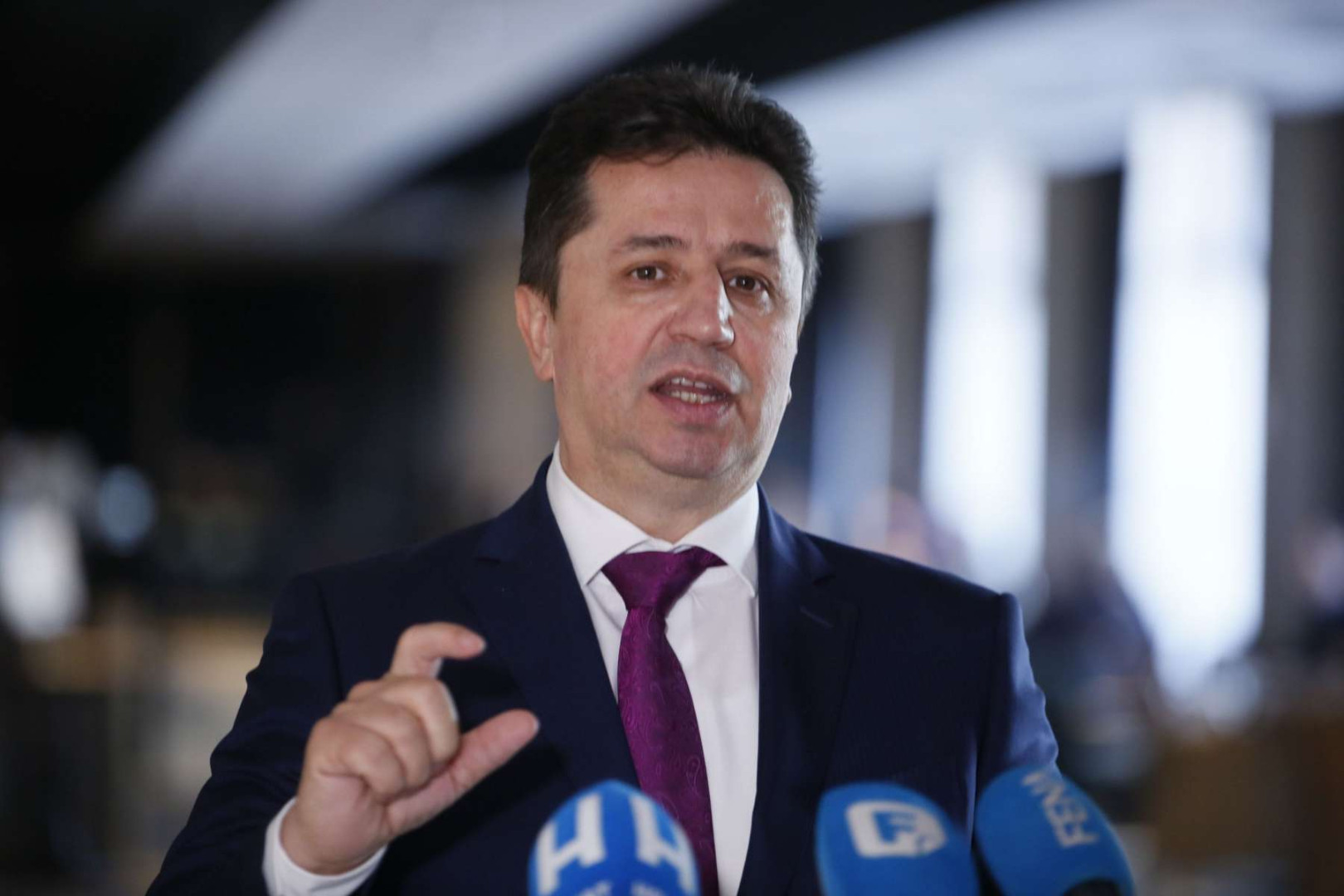 Bude li moguće, konstituirajuća sjednica novog saziva Predstavničkog doma 1. decembra