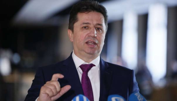 Bude li moguće, konstituirajuća sjednica novog saziva Predstavničkog doma 1. decembra